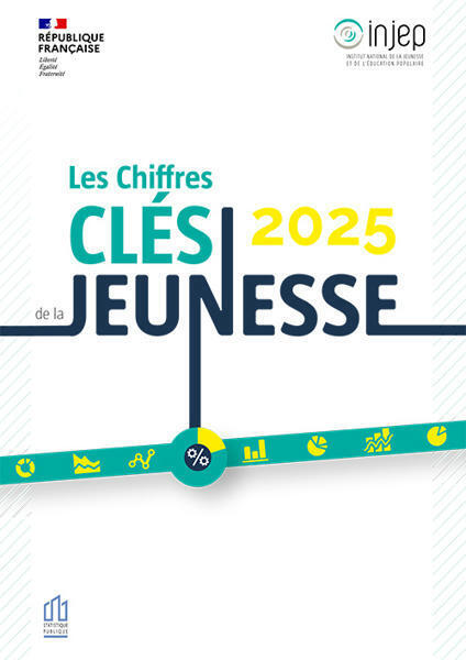 Les chiffres clés de la jeunesse - 2025 | Enquêtes, études et rapports | Scoop.it