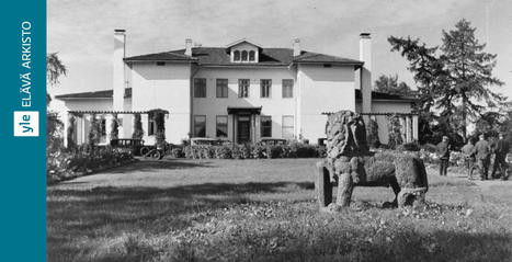 Kytäjän kartanossa painettiin omaa rahaa ja sillä oli jopa oma rautatie, mutta historiaa varjostavat traagiset tapahtumat – Elävä arkisto – yle.fi | 1Uutiset - Lukemisen tähden | Scoop.it
