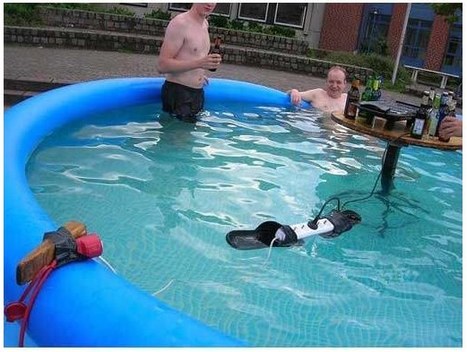 La seguridad ante todo [Humor] | Chismes varios | Scoop.it