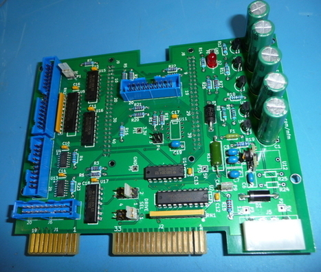 MFM エミュレーター（BeagleBone搭載）ST506 / ST412 【公式通販】