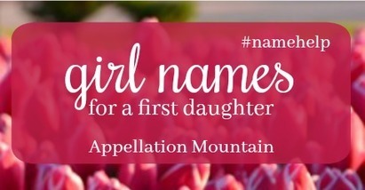 Name Help: Desperate for a Girl Name | Name News | Scoop.it