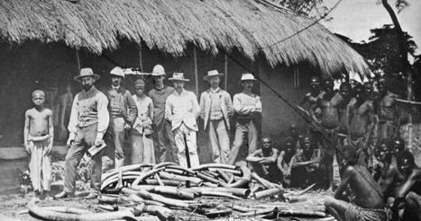 The Ghost of King Leopold II Still Haunts Us | AFRICA INDIGEON | Scoop.it