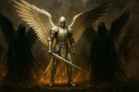 Operation Deimos - War in the Unseen World via The Order of the Fixed Cross (Scorpius) | Anon Hades | Scoop.it