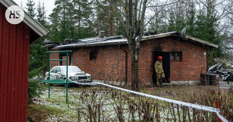 Äidin ja kolmen lapsen tappamisesta epäillään lasten 22-vuotiasta isää | HS.fi | 1Uutiset - Lukemisen tähden | Scoop.it