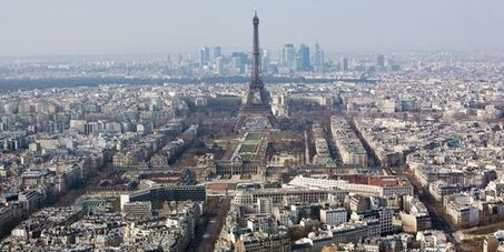 Paris remonte parmi les villes les plus attractives | Les Gentils PariZiens | style & art de vivre | Scoop.it