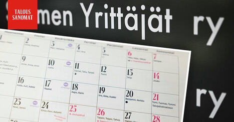 Ehdotus arkipyhien poistosta: Näin se vaikuttaisi suomalaisten elämään | 1Uutiset - Lukemisen tähden | Scoop.it