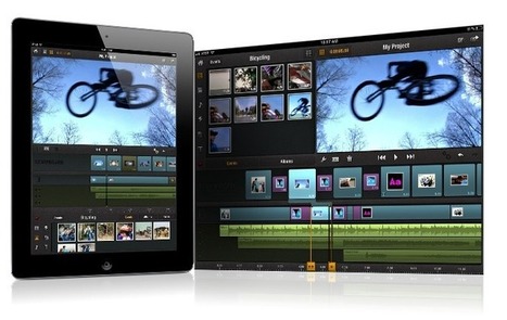 Avid edits HD on iPad | pixels and pictures | Scoop.it