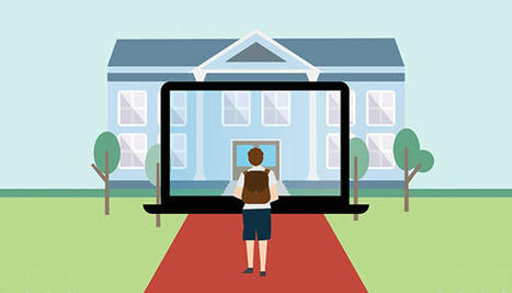 The Future of Higher Education Is the Hybrid Campus | Imagine Online International Education | Scoop.it