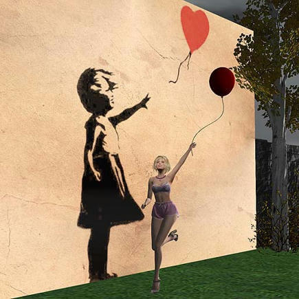 愛がアートか、アートが愛か - "Art Is Love" by Myra Wildmist - SLEA4 - Second Life | Second Life Destinations | Scoop.it