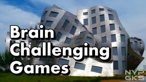7 brain-challenging games to play on Android and iOS | Gadget Reviews | Scoop.it