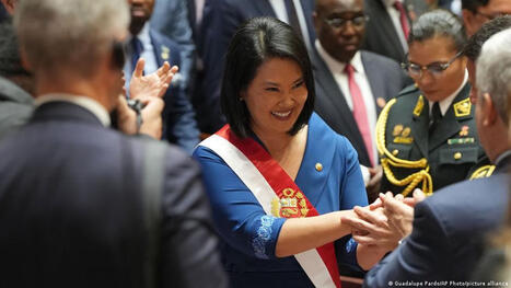 PERU: Fujimori takes charge amid China, US balancing act | AM&Eacute;RIQUES | Scoop.it
