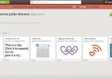 Genbeta - Cuatro herramientas para guardar y or...