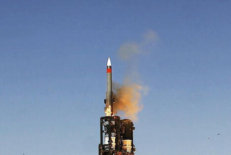 IAI proposes advanced defence systems to Hellenic Armed Forces | DEFENSE NEWS | Scoop.it