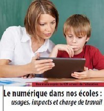 Du temps pour l'intégration du numérique dans les écoles | UseNum - Education | Scoop.it