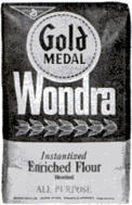 Ever Wonder about Wondra? – | Name News | Scoop.it
