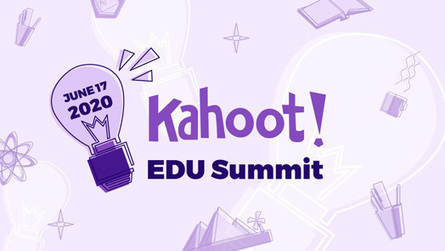 Kahoot EDU Summit | All-day global virtual event - June 17  | Education 2.0 & 3.0 | Scoop.it