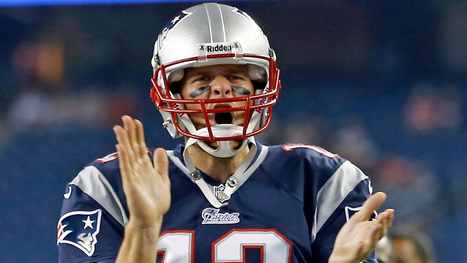 Tom Brady Picks ‘Red Sox In Five’ In World Series | Boston, you're my home | Scoop.it