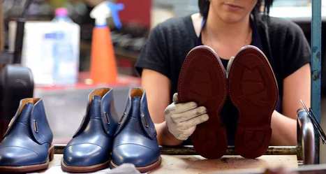 Paraboot concentre sa fabrication sur un seul site | L'actualité de la filière cuir | Scoop.it
