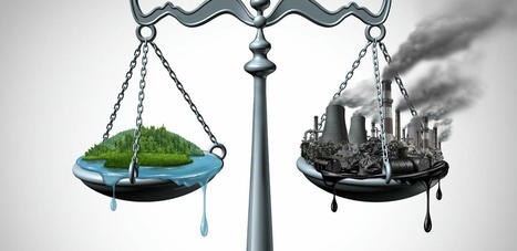 #SBTi déclenche la controverse avec l’utilisation des #crédits_carbone | RSE et Développement Durable | Scoop.it