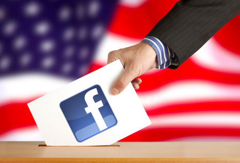 Facebook, CNN launch ‘I’m Voting’ app to add more politics to your News Feed | There's Definitely an App for That. | Scoop.it