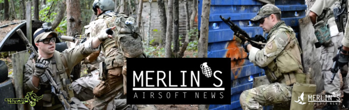 NEW MERLIN VIDEOS from Fulda Gap 2015 - YouTube | Thumpy's 3D House of Airsoft™ @ Scoop.it | Scoop.it