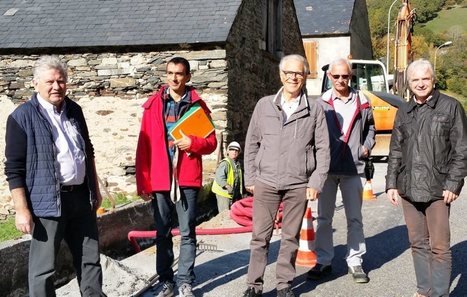 Les chantiers de l'énergie 65 | Vallées d'Aure & Louron - Pyrénées | Scoop.it