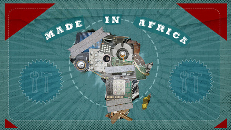 L'Afrique de la débrouille 2.0 | Innovation sociale | Scoop.it