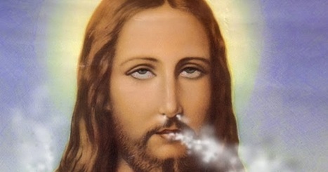 ¡Magufos!: Jesucristo, únicamente un pobre iluminado adicto a las drogas #Diario de un ateo #noticias | Religiones. Una visión crítica | Scoop.it