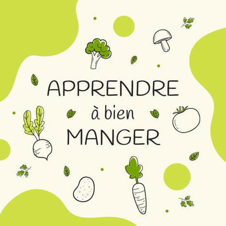 Apprendre &agrave; bien manger - Questionner le monde | Lumni | FLE enfants | Scoop.it