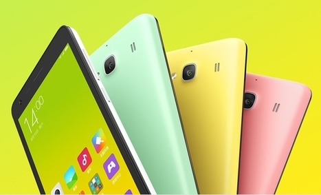 Xiaomi Redmi 2 Mobile Price in India, Latest Price of Redmi 2 Specs, Features | Latest Price in India | Latest Price of Indian products | Scoop.it