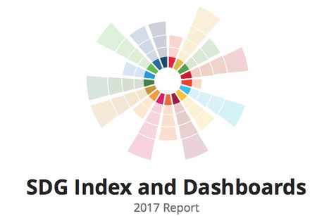 SDG Index & Dashboards | Curtin Global Challenges Teaching Resources | Scoop.it