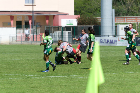 Saint Orens vs Montauban | Blagnac, le 17 avril 2011 | Philippe Gassmann Photos | Scoop.it