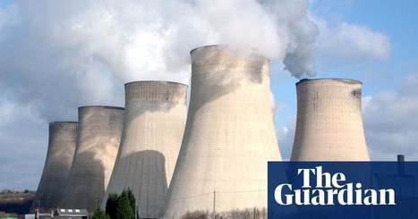 UK's initial progress on carbon cutting starts to slow | Environment | The Guardian | Energy Transition in Europe | www.energy-cities.eu | Scoop.it