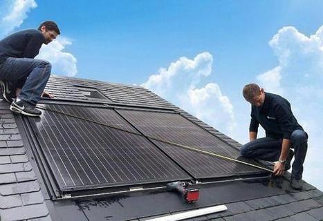 Les panneaux solaires de l'entreprise Systovi primés | Build Green, pour un habitat écologique | Scoop.it