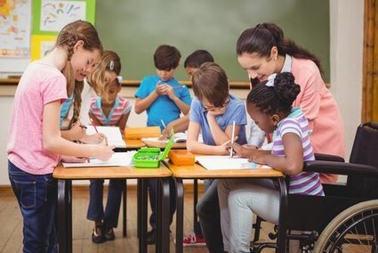 La educación inclusiva: una apuesta segura | Educación, TIC y ecología | Scoop.it