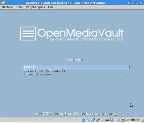 OpenMediaVault une solution de tout un pour transformer un PC en NAS et plus | Libre de faire, Faire Libre | Scoop.it