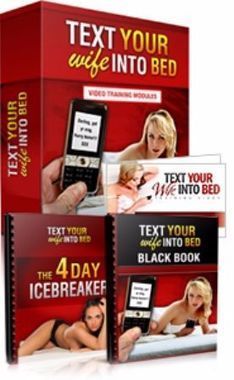 Michael Fiore's Text Your Wife Into Bed PDF eBook Download Free | Ebooks & Books (PDF Free Download) | Scoop.it