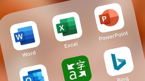 Microsoft new app on Android: Word, Excel and PowerPoint in one app | Education 2.0 & 3.0 | Scoop.it