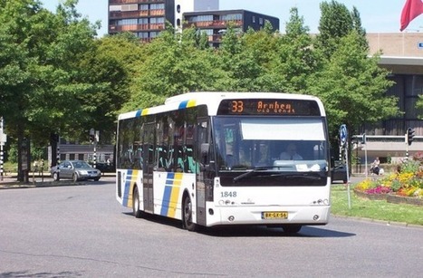 Gelderland stimuleert de deeleconomie door streekbussen te schrappen | Anders en beter | Scoop.it