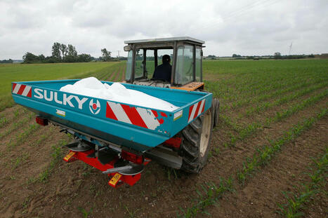 Agriculture : des mesures européennes aux impacts contradictoires à la veille de la mobilisation syndicale | Revue de presse du Centre de doc | Scoop.it