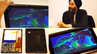 A look inside the world’s cheapest tablet computer, India’s $20 Aakash 2 | cross pond high tech | Scoop.it