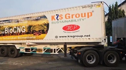 Using biomethane from palm oil waste to fuel sustainable growth | ITERG Environnement et Eco-industries | Scoop.it
