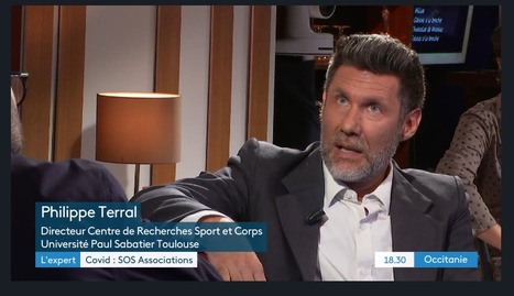18h30 - Occitanie - Émission du mercredi 15 septembre 2021 en streaming - Replay france 3 Midi-Pyrénées | France tv - à 13mn50s | Revue de presse | Scoop.it