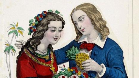La riche iconographie de Paul et Virginie | Le fil d'actualités de l'URCA | Scoop.it