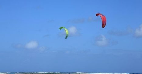 Sanctuaire mauricien du kitesurf : The St. Regis Mauritius Resort | No limite | Scoop.it