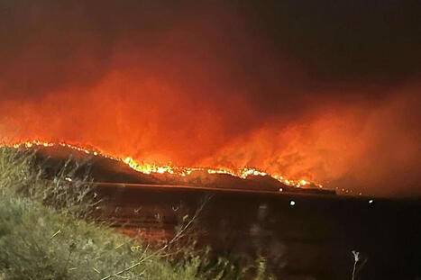 Human-activity continues to lead cause of wildfires in B.C. - Northern Sentinel | Operation Deimos | Scoop.it
