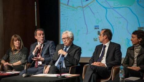Atout France pr&eacute;sent au lancement du contrat de destination &laquo; Destination Paris : la ville augment&eacute;e &raquo; | Innovations, Initiatives dans le Tourisme et l'Evenementiel | Scoop.it