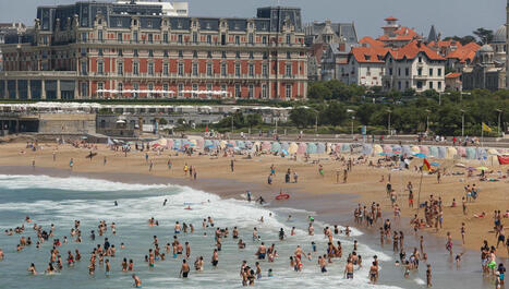 Biarritz renforce sa sécurité pour les vacances à l'aube de la saison estivale - ici | BABinfo Pays Basque | Scoop.it
