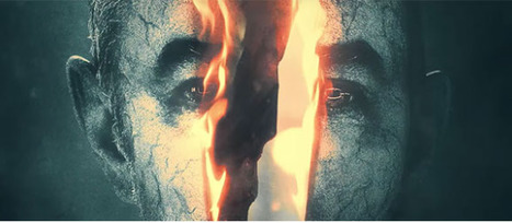 It burns! Vampire posters catch fire in the sun | consumer psychology | Scoop.it