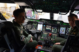 Photo - Un pied dans l'A400M | DEFENSE NEWS | Scoop.it